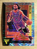 2020-21 Panini Flux Factory Pulsar #26 Coby White