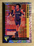 2020-21 Panini Flux Factory Pulsar #33 Collin Sexton