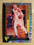 2020-21 Panini Flux Factory Pulsar #38 Kristaps Porzingis