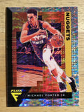 2020-21 Panini Flux Factory Pulsar #45 Michael Porter Jr.