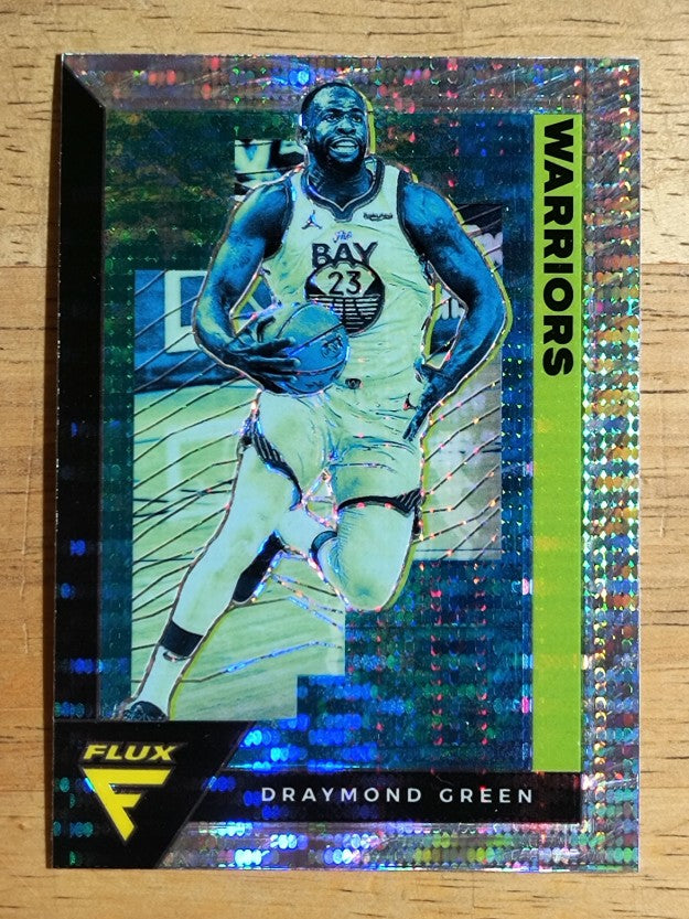 2020-21 Panini Flux Factory Pulsar #57 Draymond Green