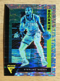 2020-21 Panini Flux Factory Pulsar #66 Sterling Brown