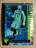2020-21 Panini Flux Factory Pulsar #68 Domantas Sabonis