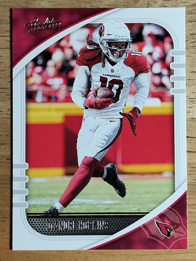 2020 Absolute Retail #22 DeAndre Hopkins