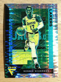2020-21 Panini Flux Factory Pulsar #82 Dennis Schroder