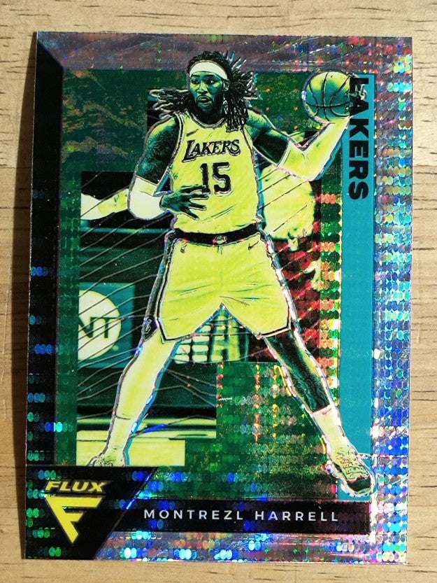2020-21 Panini Flux Factory Pulsar #84 Montrezl Harrell