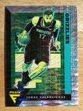 2020-21 Panini Flux Factory Pulsar #86 Jonas Valanciunas