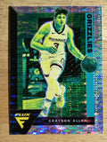 2020-21 Panini Flux Factory Pulsar #90 Grayson Allen