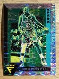 2020-21 Panini Flux Factory Pulsar #98 Khris Middleton