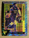 2020-21 Panini Flux Factory Pulsar #103 Karl-Anthony Towns