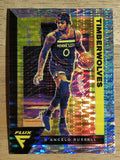 2020-21 Panini Flux Factory Pulsar #105 D'Angelo Russell