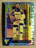 2020-21 Panini Flux Factory Pulsar #107 Josh Okogie