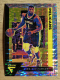 2020-21 Panini Flux Factory Pulsar #109 Zion Williamson