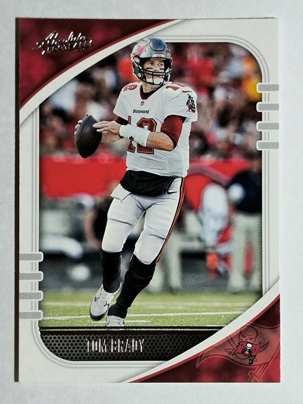 2020 Absolute Retail #42 Tom Brady