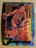 2020-21 Panini Flux Factory Pulsar #126 Isaiah Roby