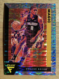 2020-21 Panini Flux Factory Pulsar #130 Dwayne Bacon