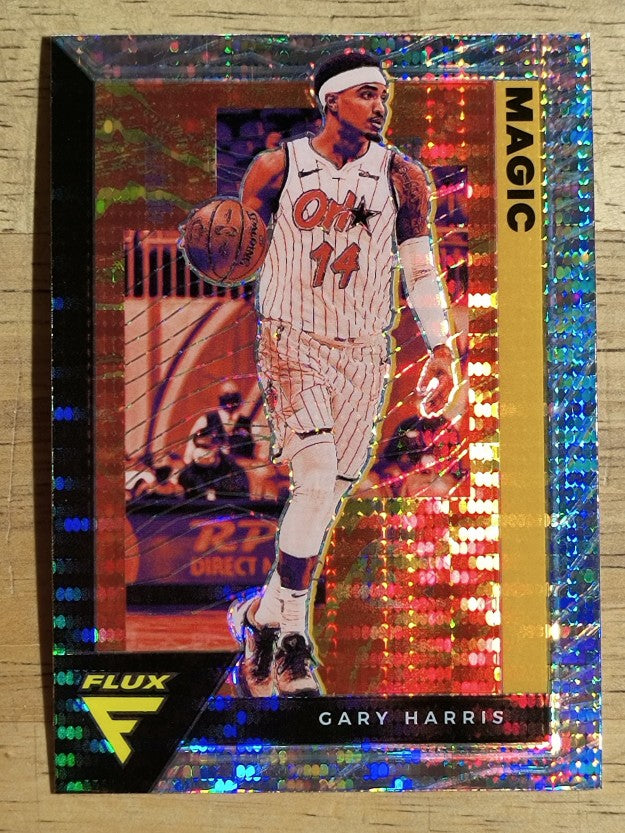 2020-21 Panini Flux Factory Pulsar #132 Gary Harris