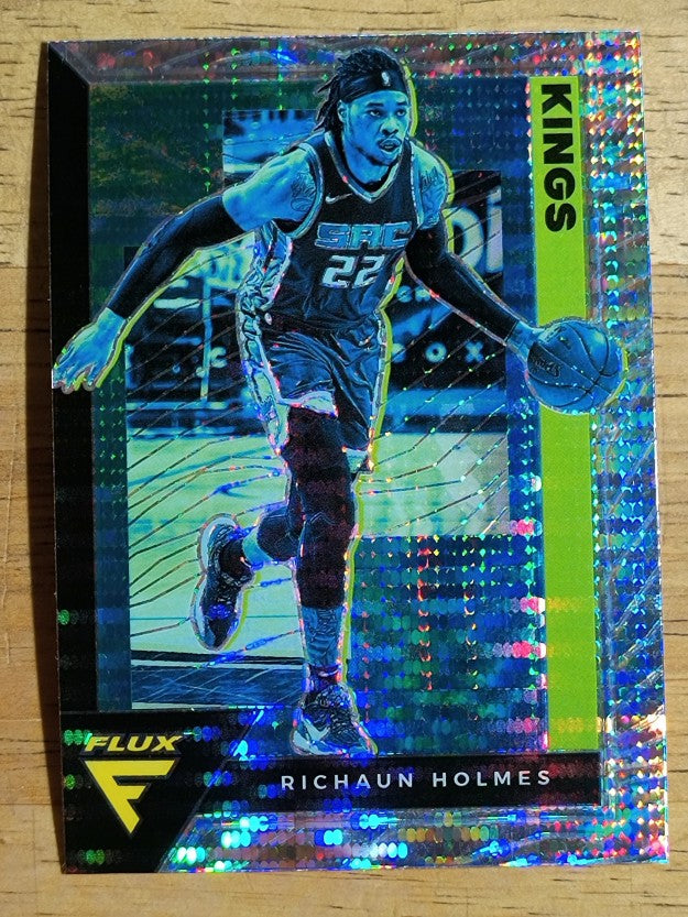 2020-21 Panini Flux Factory Pulsar #154 Richaun Holmes