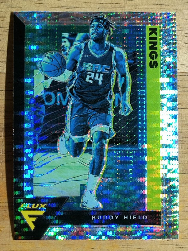 2020-21 Panini Flux Factory Pulsar #155 Buddy Hield
