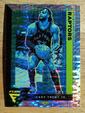 2020-21 Panini Flux Factory Pulsar #166 Gary Trent Jr.