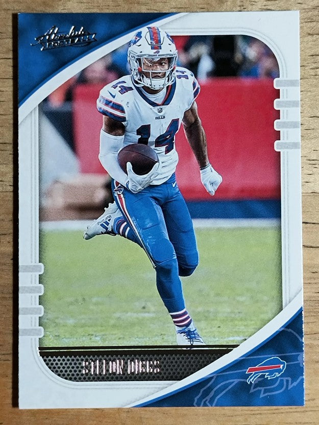 2020 Absolute Retail #66 Stefon Diggs