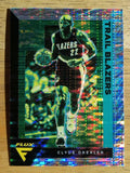2020-21 Panini Flux Factory Pulsar #187 Clyde Drexler