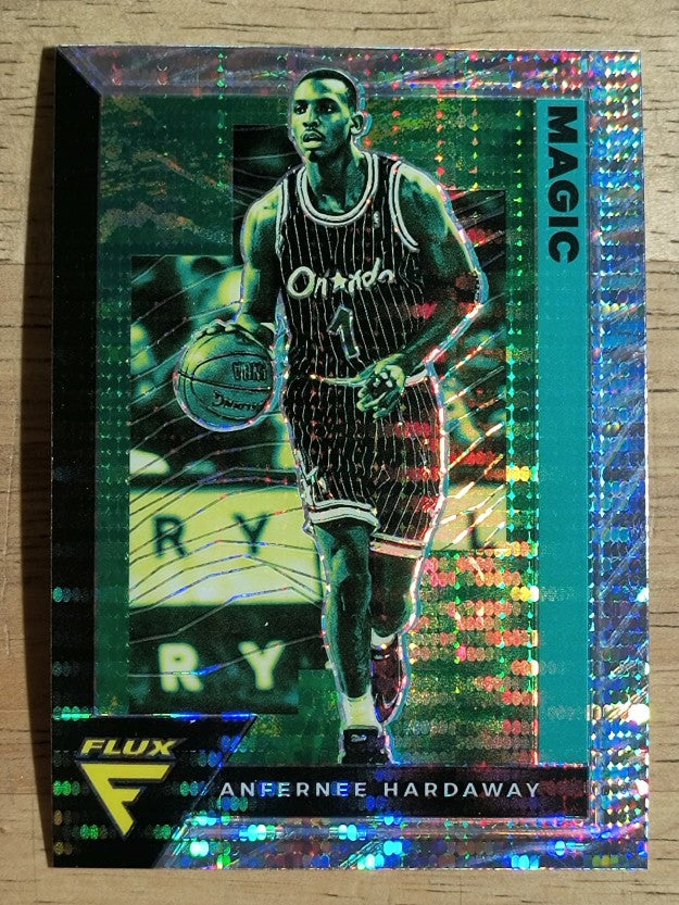 2020-21 Panini Flux Factory Pulsar #197 Anfernee Hardaway