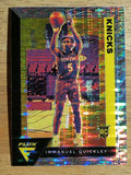 2020-21 Panini Flux Factory Pulsar #205 Immanuel Quickley