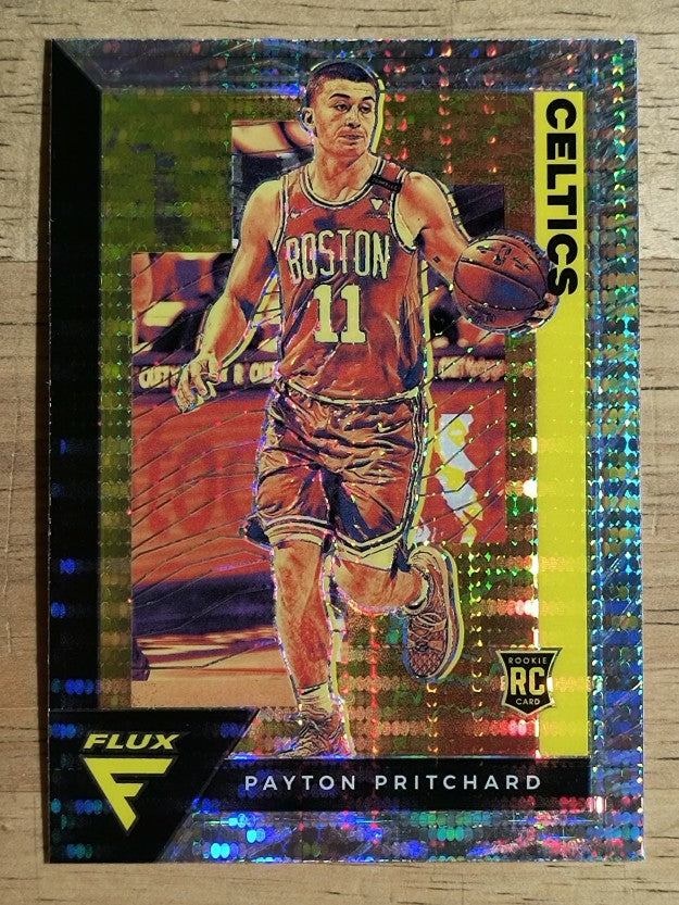 2020-21 Panini Flux Factory Pulsar #211 Payton Pritchard