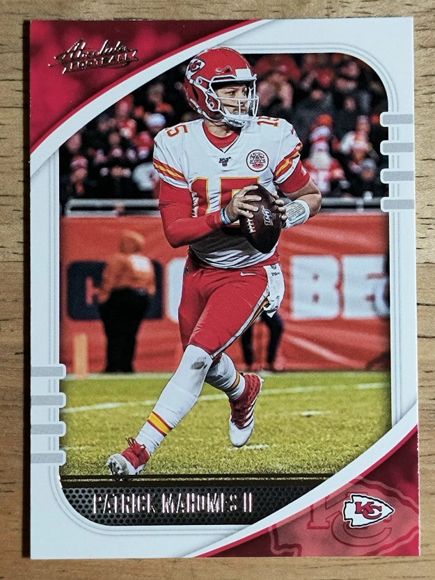 2020 Absolute Retail #99 Patrick Mahomes II