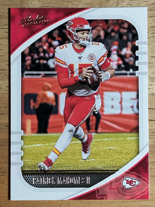 2020 Absolute Retail #99 Patrick Mahomes II