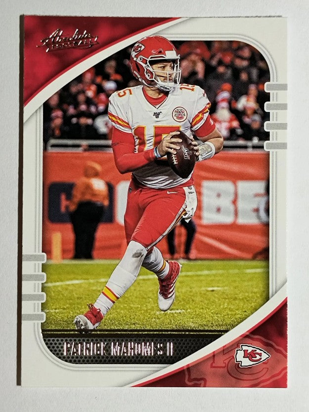 2020 Absolute Retail #99 Patrick Mahomes II