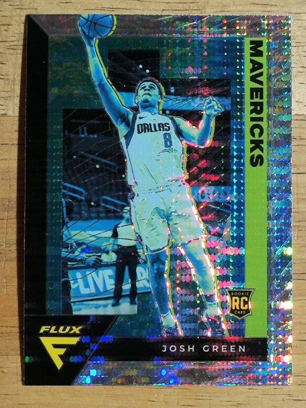 2020-21 Panini Flux Factory Pulsar #233 Josh Green