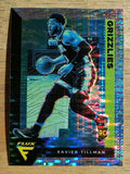 2020-21 Panini Flux Factory Pulsar #236 Xavier Tillman
