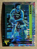 2020-21 Panini Flux Factory Pulsar #237 Jordan Nwora