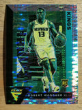 2020-21 Panini Flux Factory Pulsar #241 Robert Woodard II