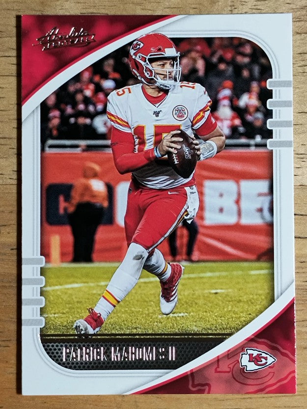 2020 Absolute Retail #99 Patrick Mahomes II