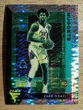 2020-21 Panini Flux Factory Pulsar #247 Zeke Nnaji