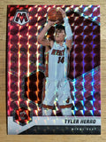 2020-21 Panini Mosaic Mosaic Camo Pink #5 Tyler Herro
