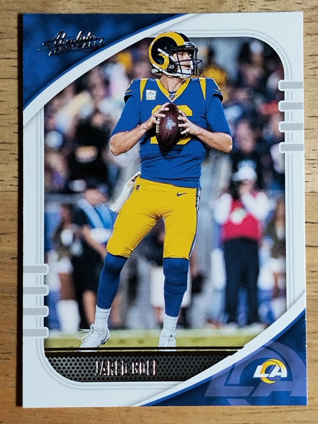 2020 Absolute Retail #59 Jared Goff