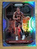 2020-21 Panini Prizm Prizms Silver #223 Wendell Carter Jr.