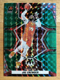 2021-22 Panini Mosaic Mosaic Green #76 Jae Crowder