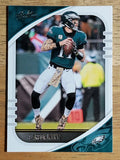 2020 Absolute Retail #63 Carson Wentz