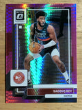 2022-23 Donruss Optic Hyper Pink #94 Saddiq Bey