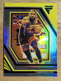 2022-23 Panini Flux Silver #122 Jaylen Nowell
