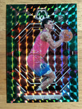 2022-23 Panini Mosaic Mosaic Green #243 Johnny Davis