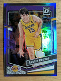 2023-24 Donruss Optic Holo #160 Austin Reaves