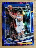2023-24 Donruss Optic Purple Shock #147 Chris Paul