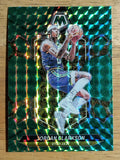 2023-24 Panini Mosaic Mosaic Green #42 Jordan Clarkson