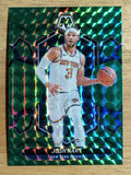 2023-24 Panini Mosaic Mosaic Green #91 Josh Hart